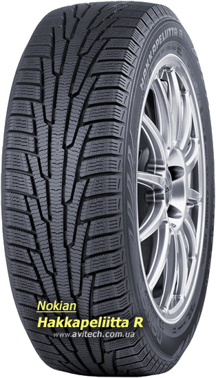 Nokian Hakkapeliitta R