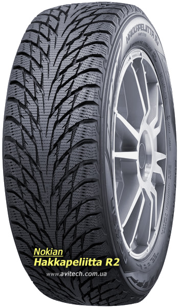 Nokian Hakkapeliitta R2
