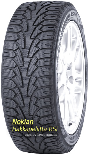 Nokian Hakkapeliitta RSi