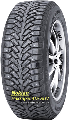 Nokian Hakkapeliitta SUV