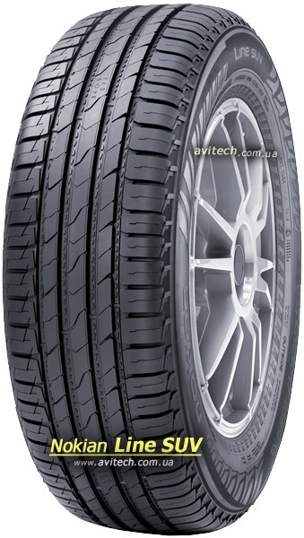 Nokian Line SUV