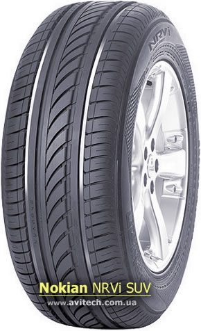 Nokian NRVi SUV