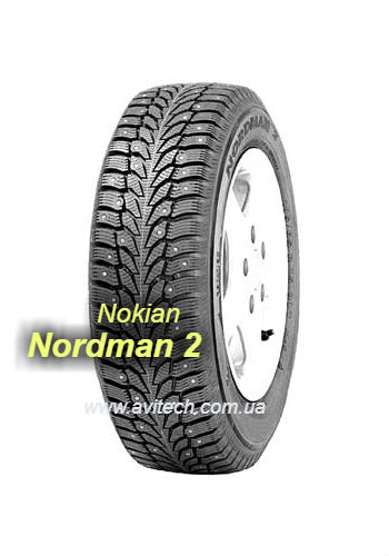 Nokian Nordman 2