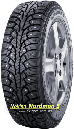 Nokian Nordman 5