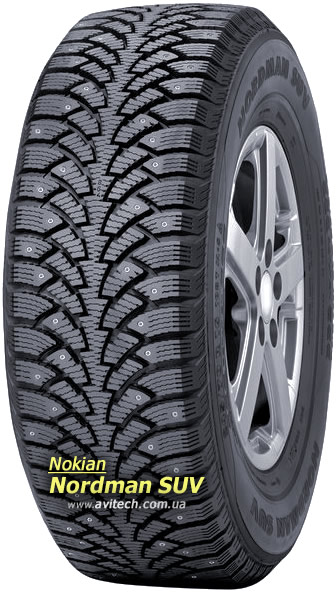 Nokian Nordman SUV