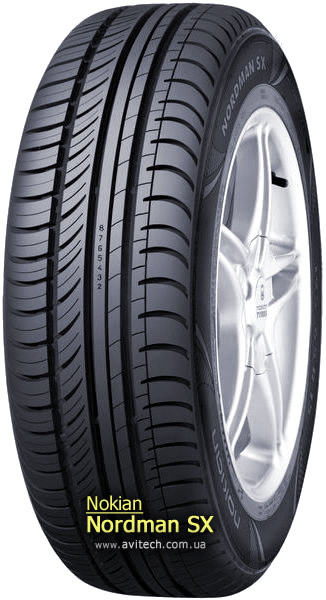Nokian Nordman SX