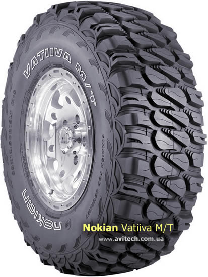 Nokian Vatiiva M/T