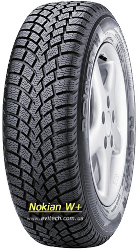 Nokian W+