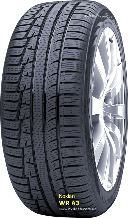 Nokian WR A3