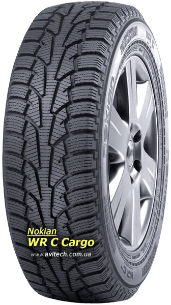 Nokian WR C Cargo