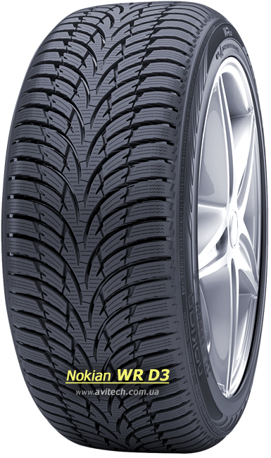 Nokian WR D3
