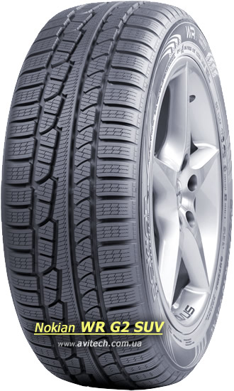 Nokian WR G2 SUV