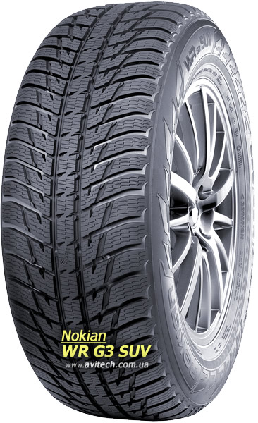 Nokian WR G3 SUV