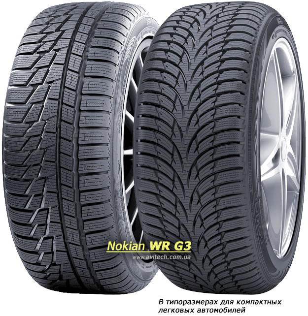 Nokian WR G3