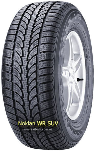 Nokian WR SUV