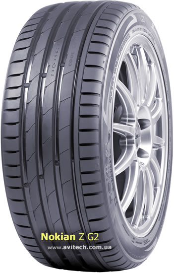 Nokian Z G2