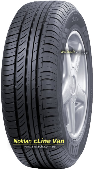 Nokian cLine Van