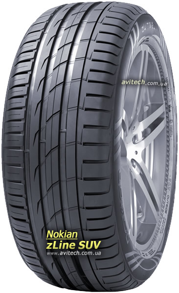 Nokian zLine SUV
