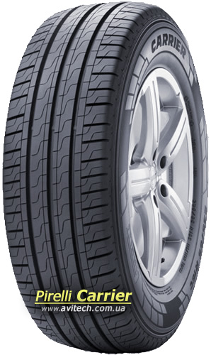 Pirelli Carrier
