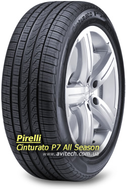 Pirelli Cinturato P7 All Season
