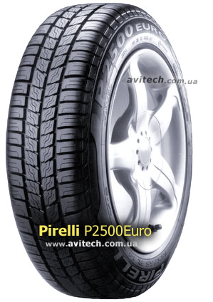 Pirelli P2500 Euro