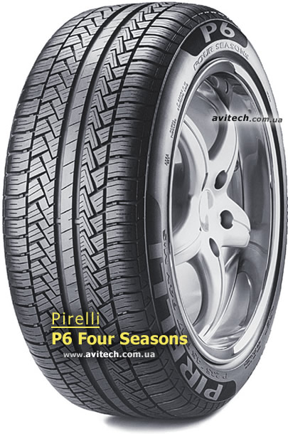 Pirelli P6 Four Seasons
