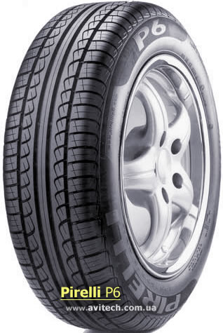 Pirelli P6