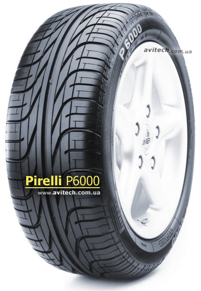 Pirelli P6000