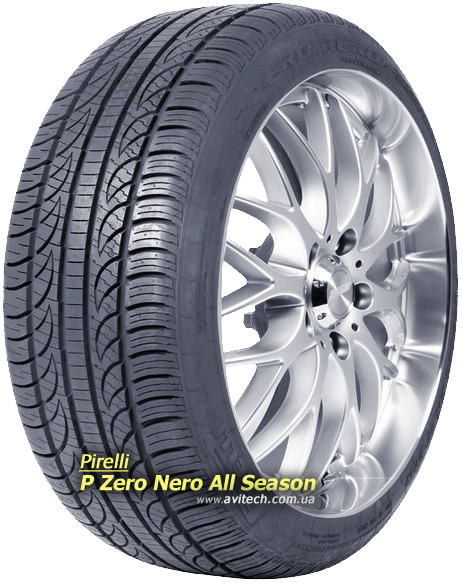 Pirelli P Zero Nero All Season
