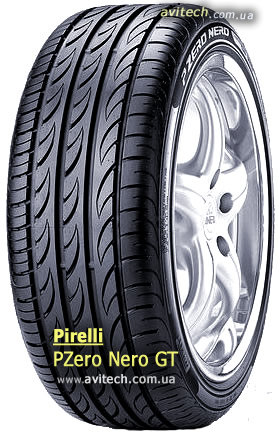 Pirelli PZero Nero GT