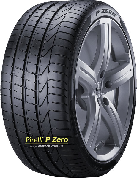 Pirelli P Zero