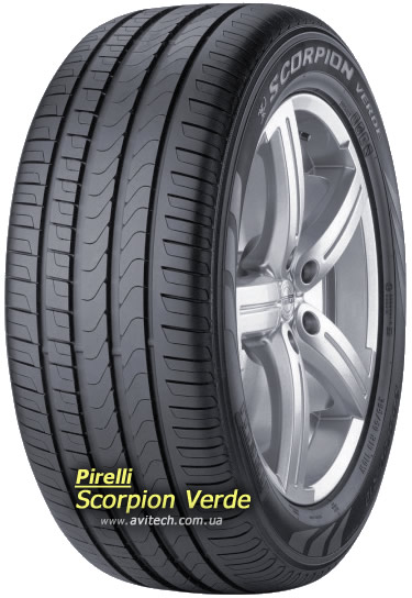 Pirelli Scorpion Verde