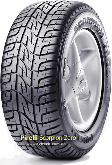 Pirelli Scorpion Zero