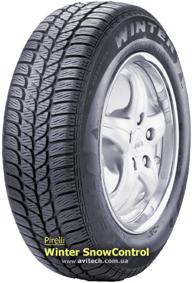 Pirelli Winter SnowControl