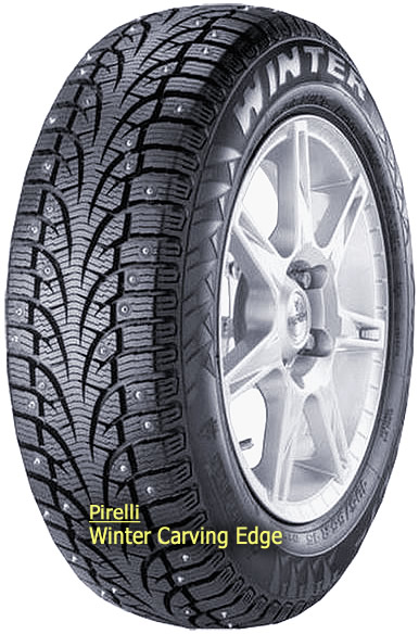 Pirelli Winter Carving Edge