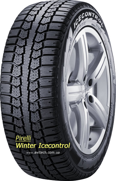 Pirelli Winter IceControl