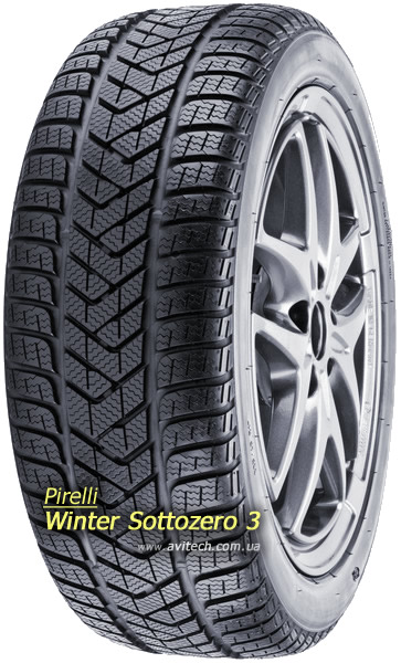 Pirelli Winter Sottozero 3