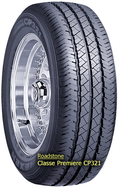 Roadstone Classe Premiere 321