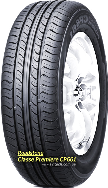 Roadstone Classe Premiere 661