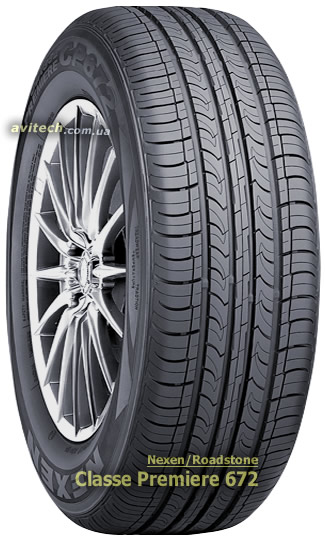 Roadstone Classe Premiere 672