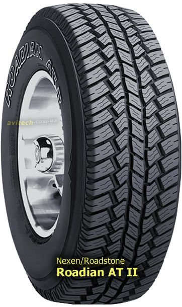 Roadstone Roadian AT II
