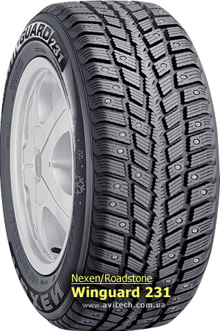 Roadstone Winguard 231