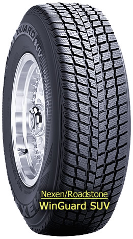 Roadstone Winguard SUV