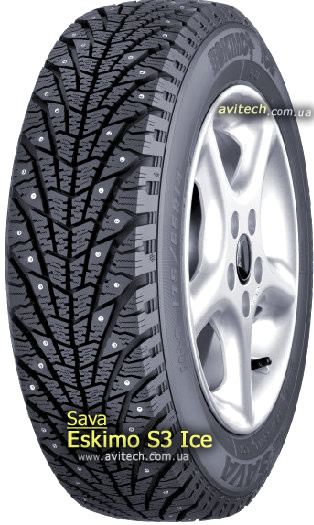 Sava Eskimo S3 Ice
