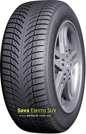Sava Eskimo SUV