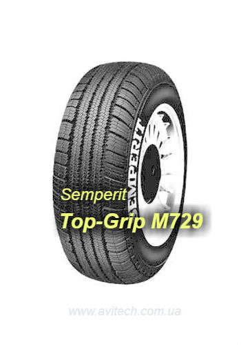Semperit Top-Grip SLG M729