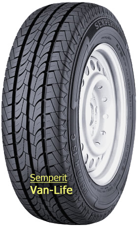 Semperit Van-Life