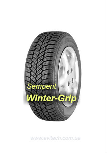 Semperit Winter-Grip