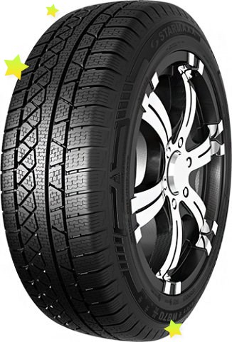 StarmaxX Incurro Winter Reinforced W870