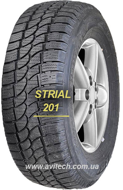 Strial 201